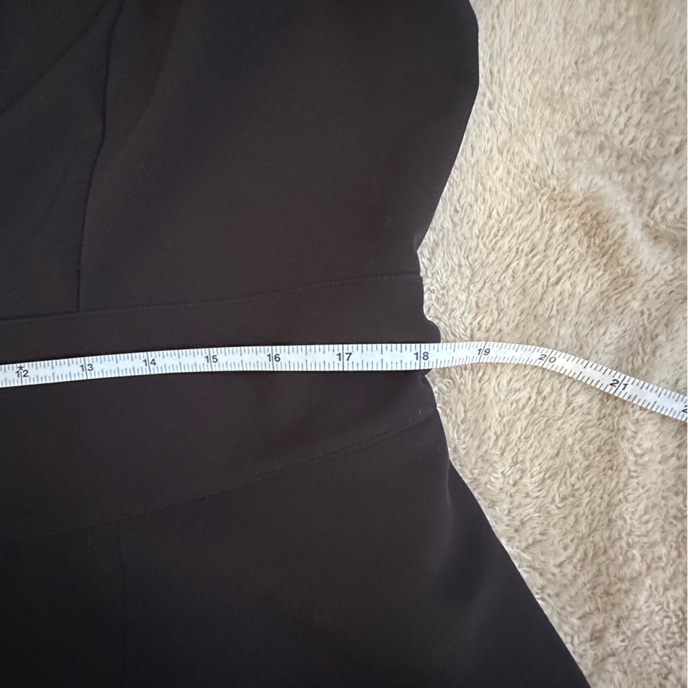 Lane Bryant Wide Leg Jumpsuit Size 16 - Picture 12 of 14